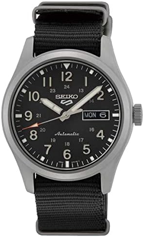 Amazon.com: Seiko SRPG39K1 Men's Analogue Automatic Watch with